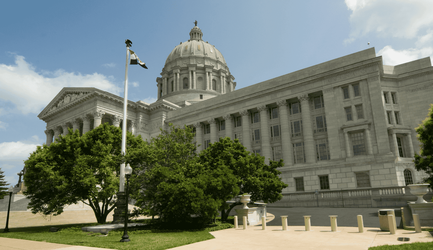 Missouri capitol building