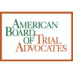 American Board of Trial Advocates