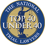 The National Trial Lawyers Top 40 Under 40